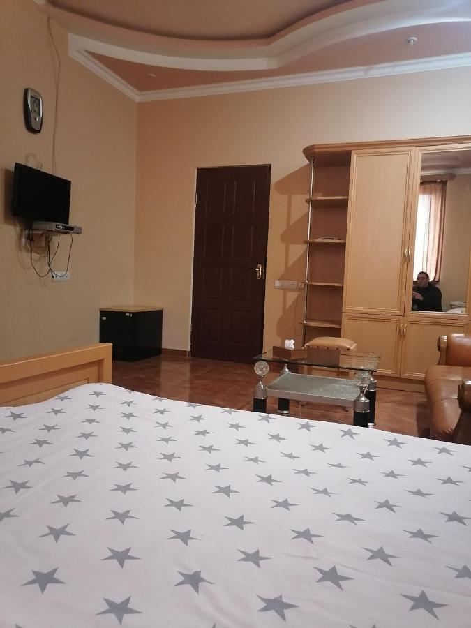Hotel Xachen P'arak'ar Extérieur photo